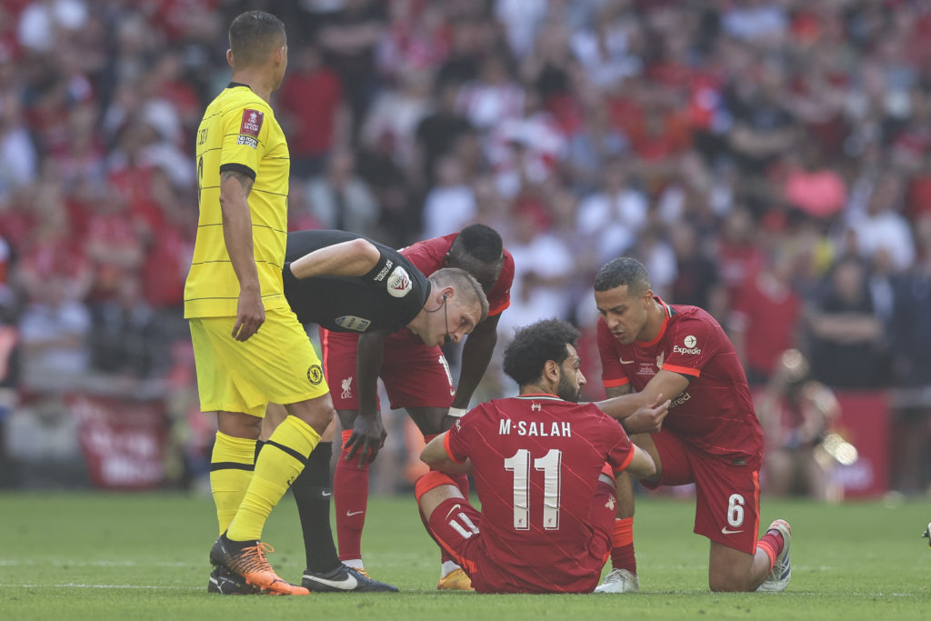 Chelsea v Liverpool: The Emirates FA Cup Final