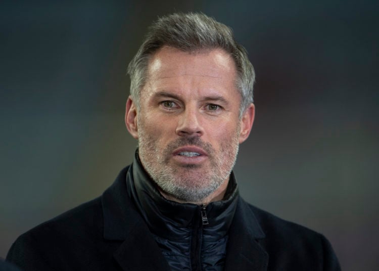 Jamie Carragher makes his final prediction over who's getting relegated - Leeds or Burnley