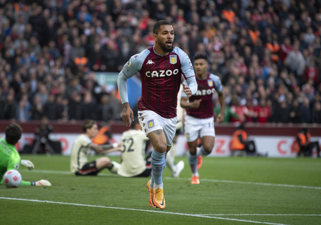 Aston Villa v Liverpool - Premier League