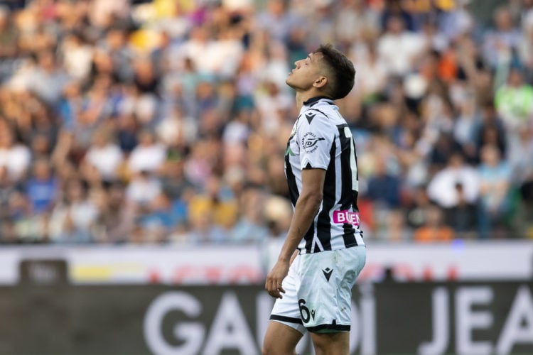 Photo by Emmanuele Ciancaglini/Getty Images