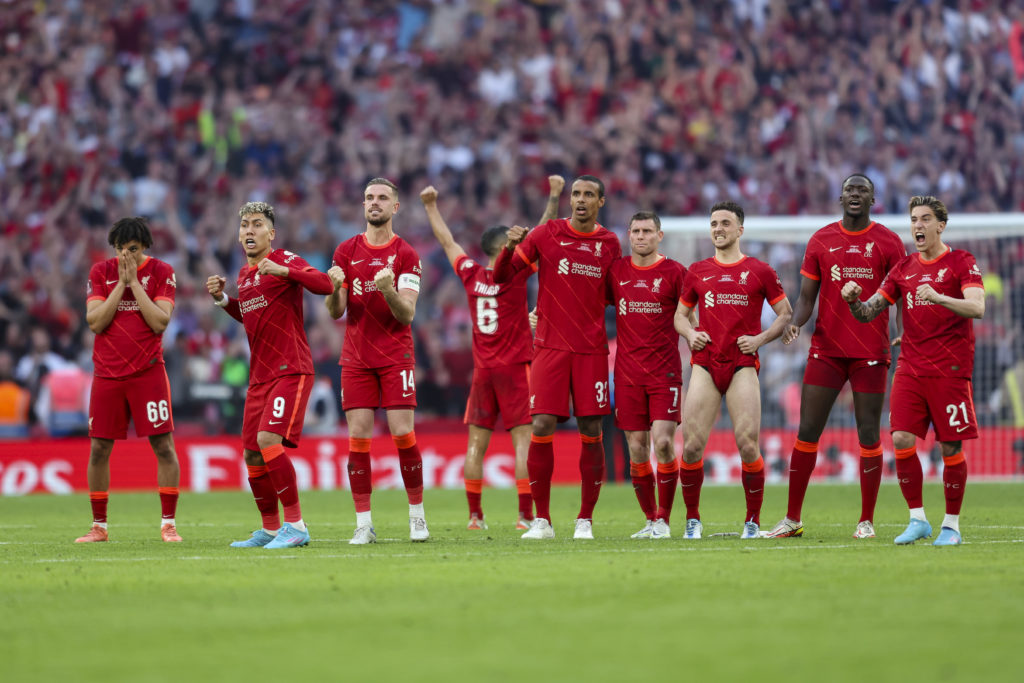 Chelsea v Liverpool: The Emirates FA Cup Final