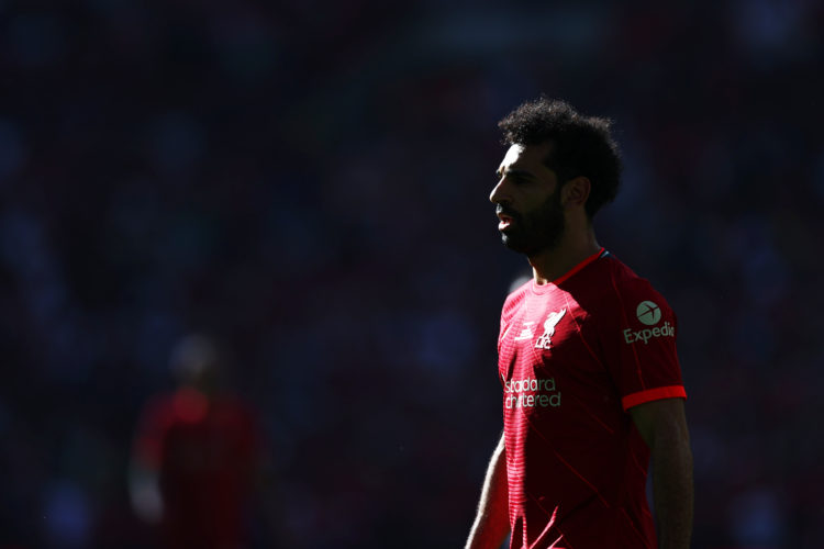 Collymore shares why he doesn't think Mo Salah's injury is serious