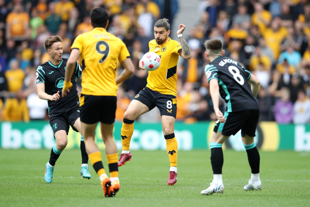 Wolverhampton Wanderers v Norwich City - Premier League