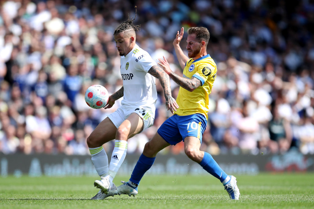 Leeds United v Brighton & Hove Albion - Premier League