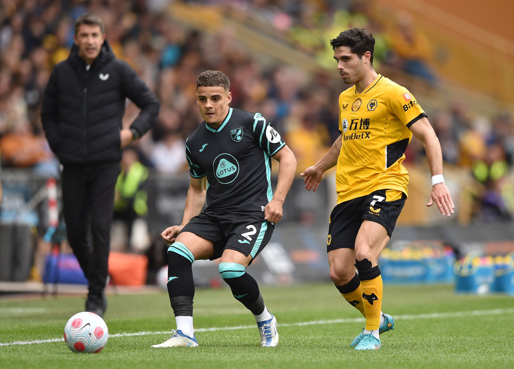 Wolverhampton Wanderers v Norwich City - Premier League