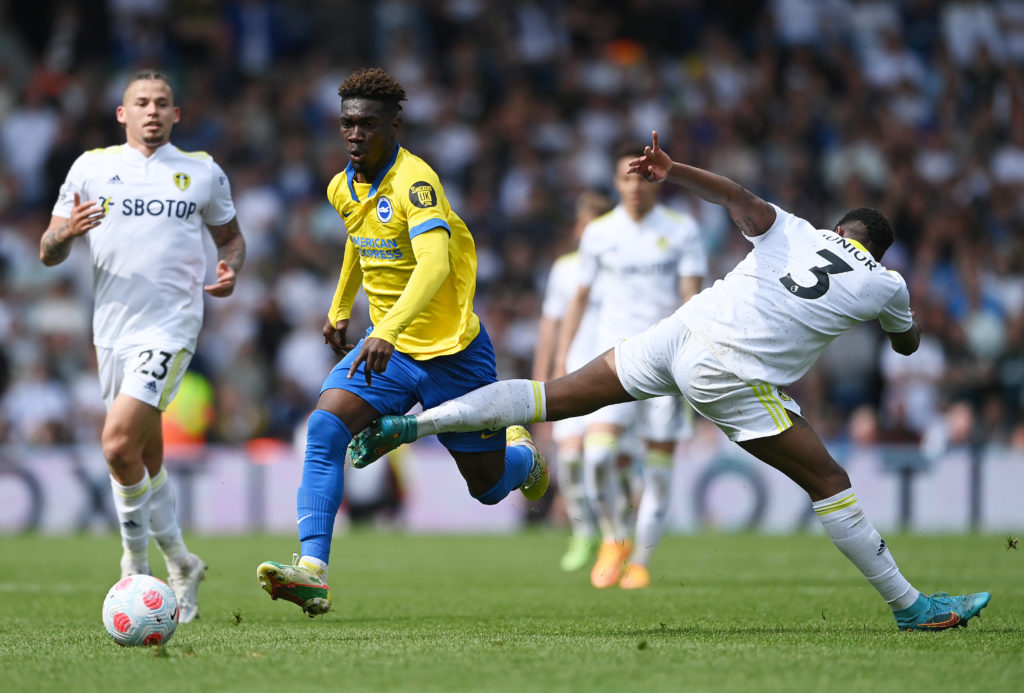 Leeds United v Brighton & Hove Albion - Premier League