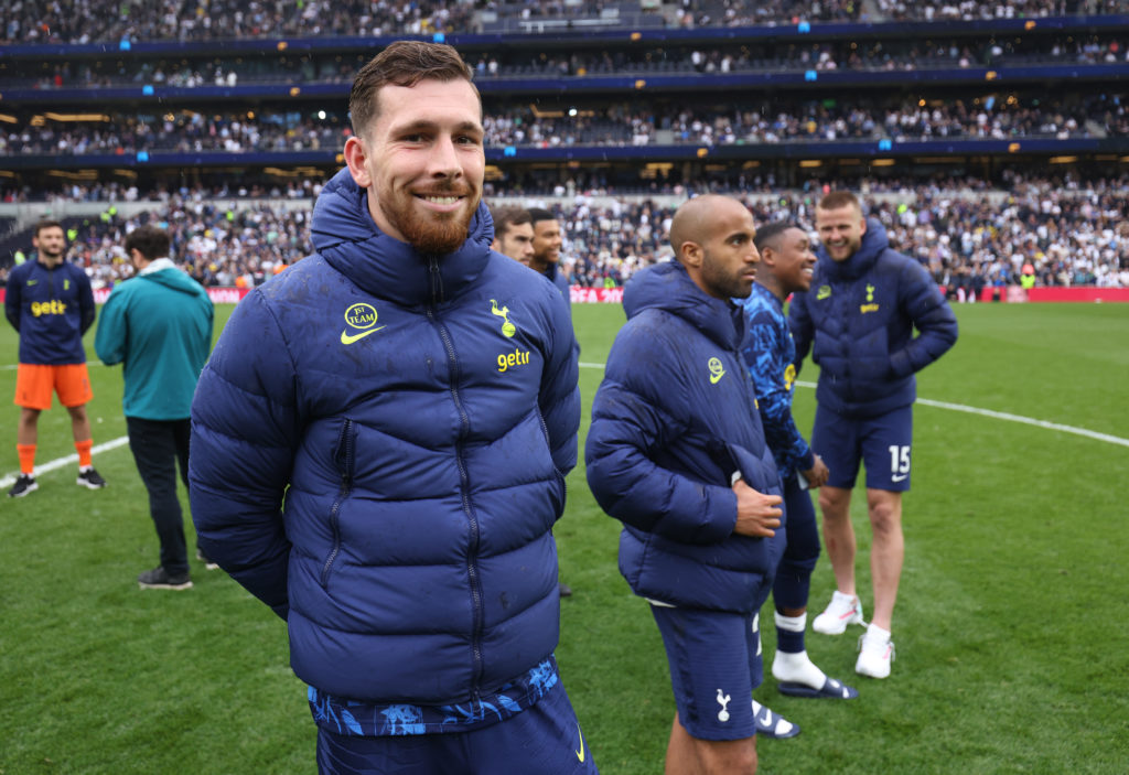 Tottenham Hotspur v Burnley - Premier League