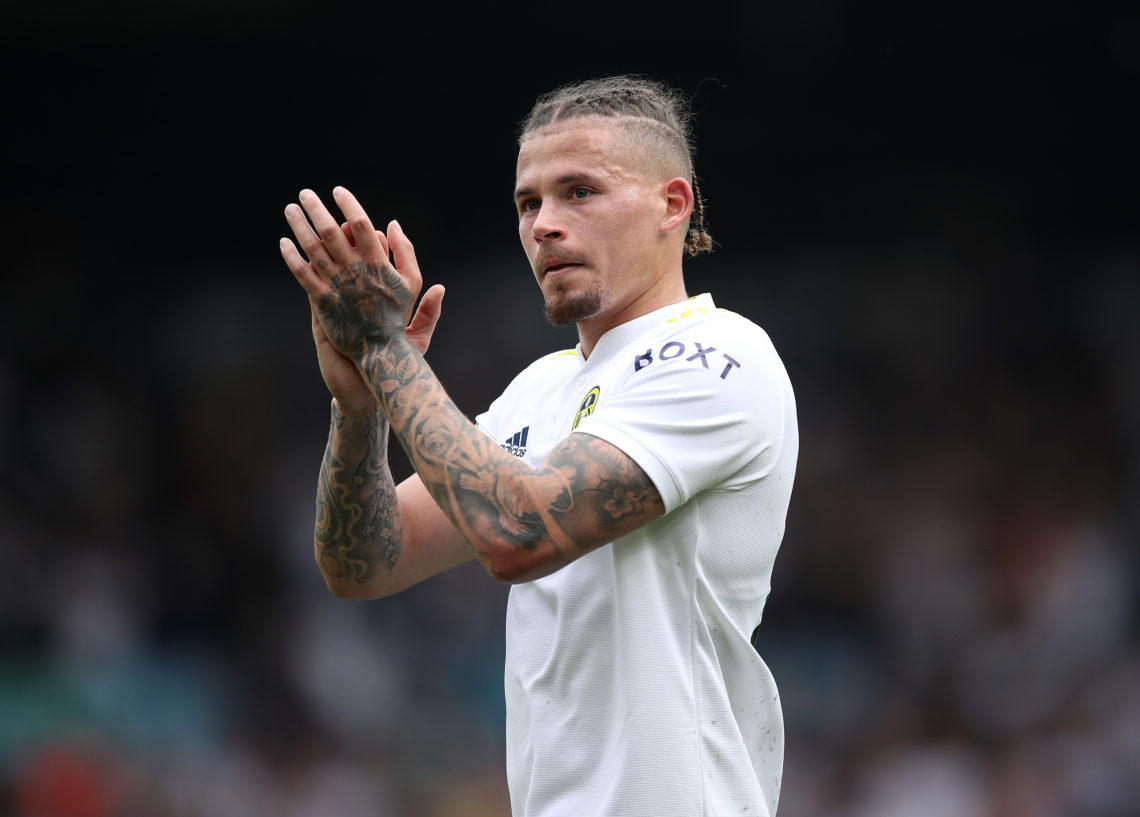 Kalvin Phillips in tears after Leeds draw with Brighton - journalist