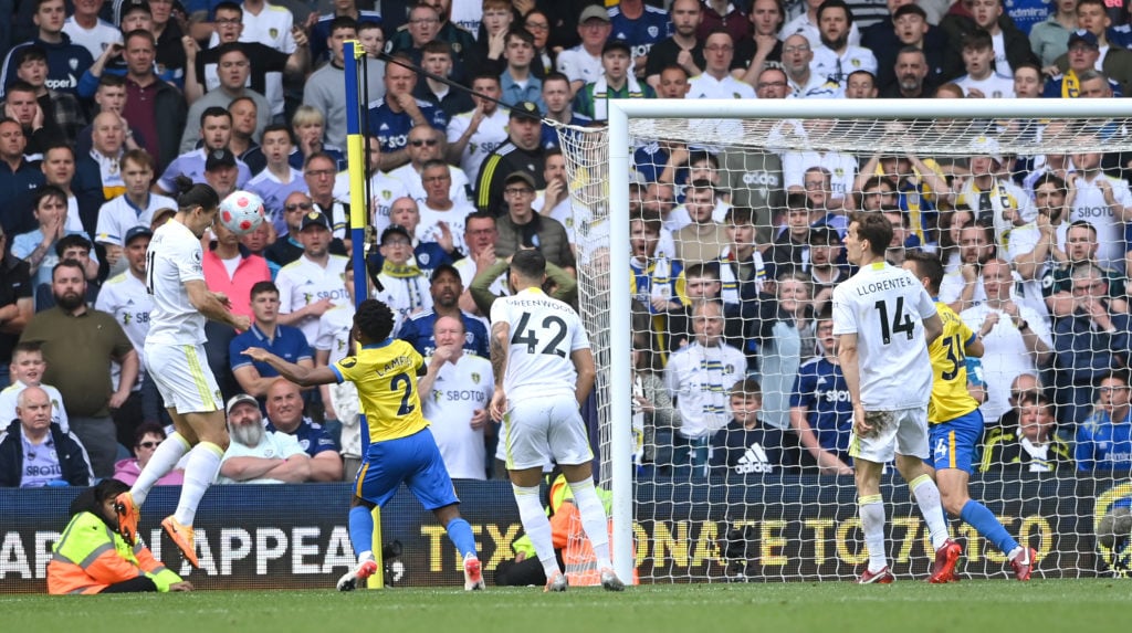 Leeds United v Brighton & Hove Albion - Premier League