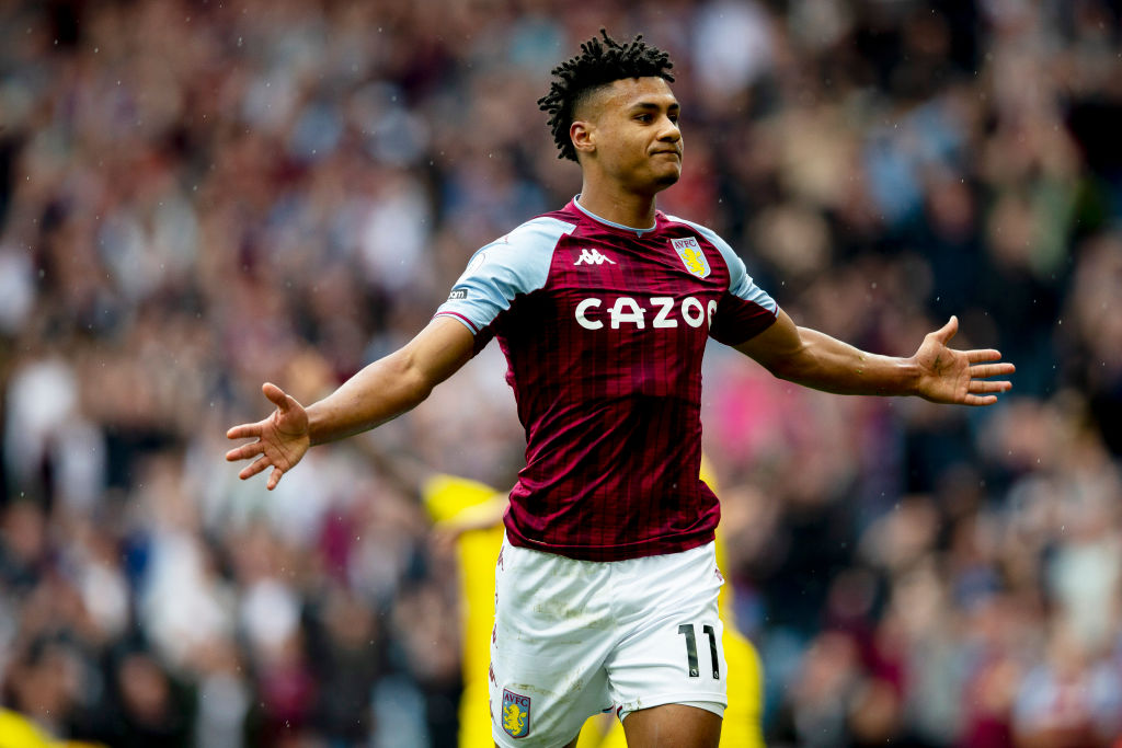 Aston Villa v Crystal Palace - Premier League