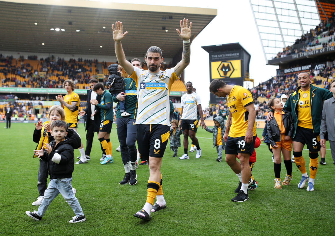 Photo by Jack Thomas - WWFC/Wolves via Getty Images