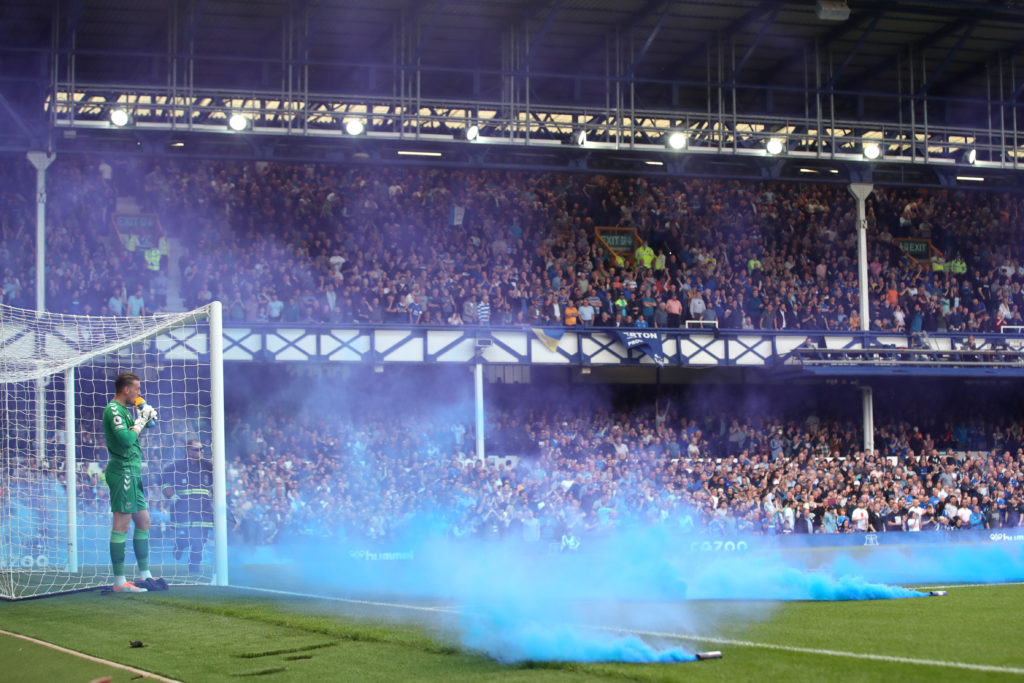 Everton v Brentford - Premier League