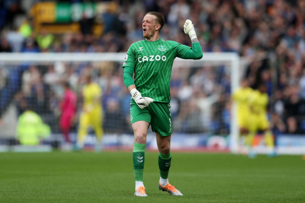 Everton v Brentford - Premier League