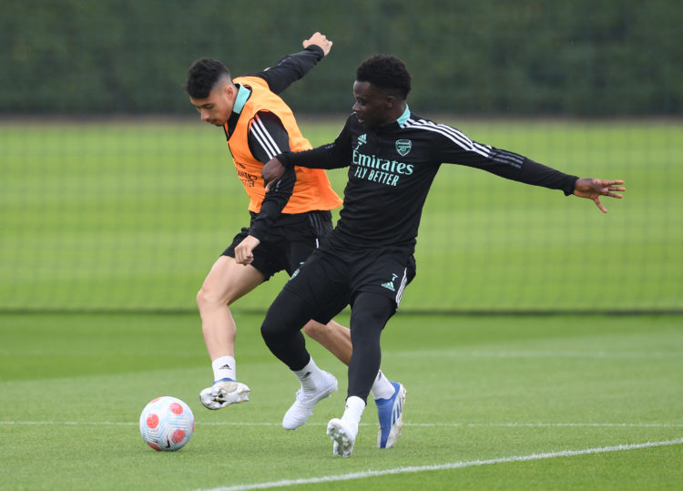 Photo by Stuart MacFarlane/Arsenal FC via Getty Images
