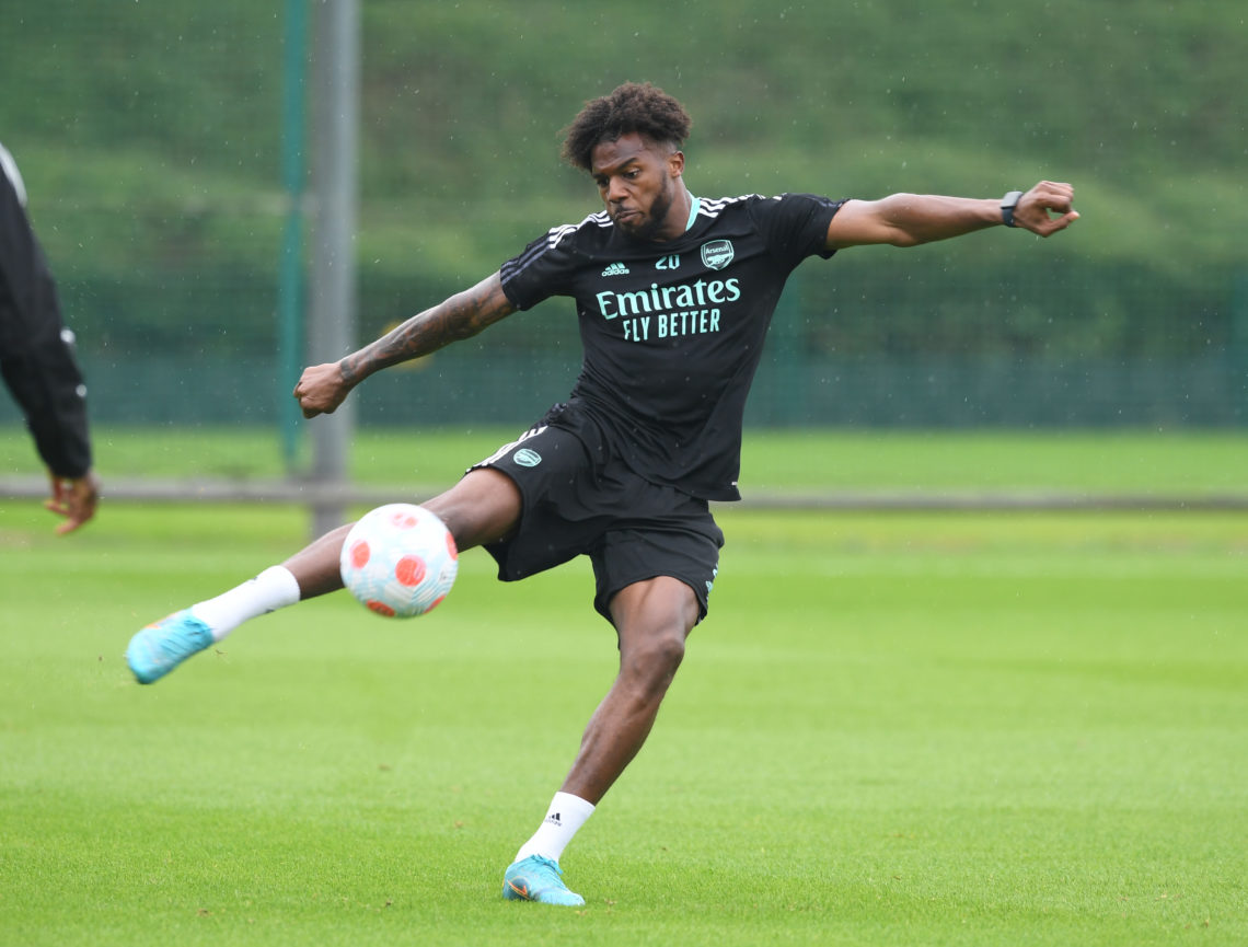Photo by Stuart MacFarlane/Arsenal FC via Getty Images