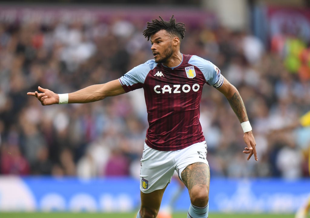 Aston Villa v Crystal Palace - Premier League