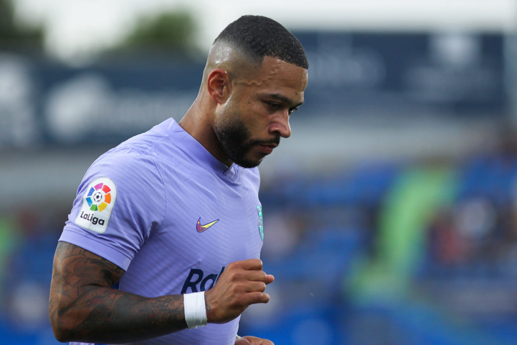 Getafe V Fc Barcelona - La Liga Santander