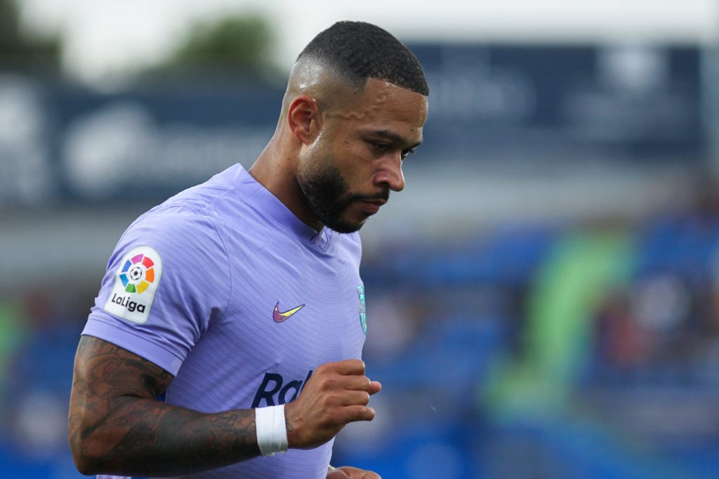 Getafe V Fc Barcelona - La Liga Santander