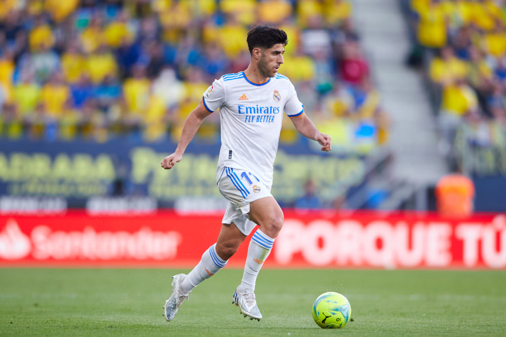 Cadiz CF v Real Madrid CF - La Liga Santander