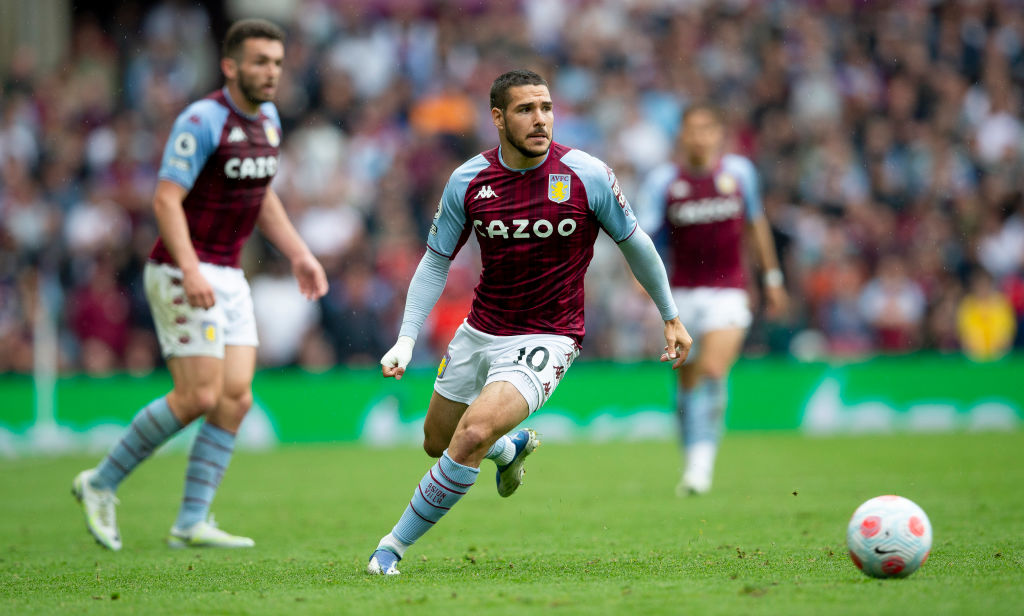 Aston Villa v Crystal Palace - Premier League