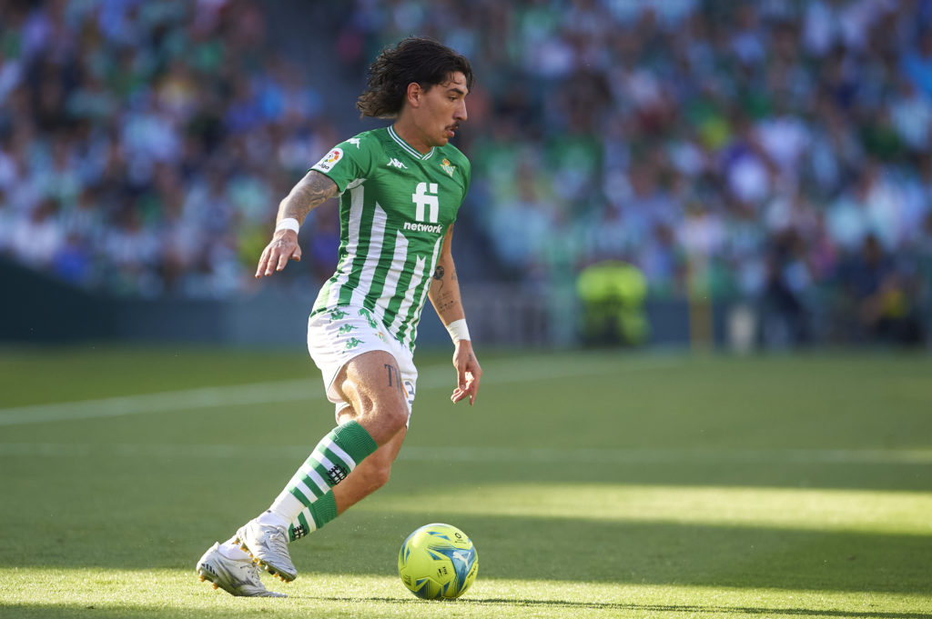 Real Betis v Granada CF - La Liga Santander