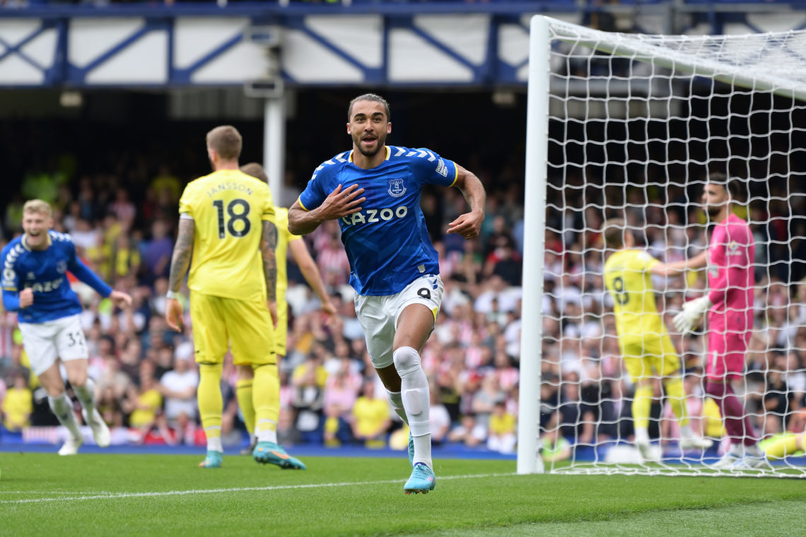 Photo by Tony McArdle/Everton FC via Getty Images