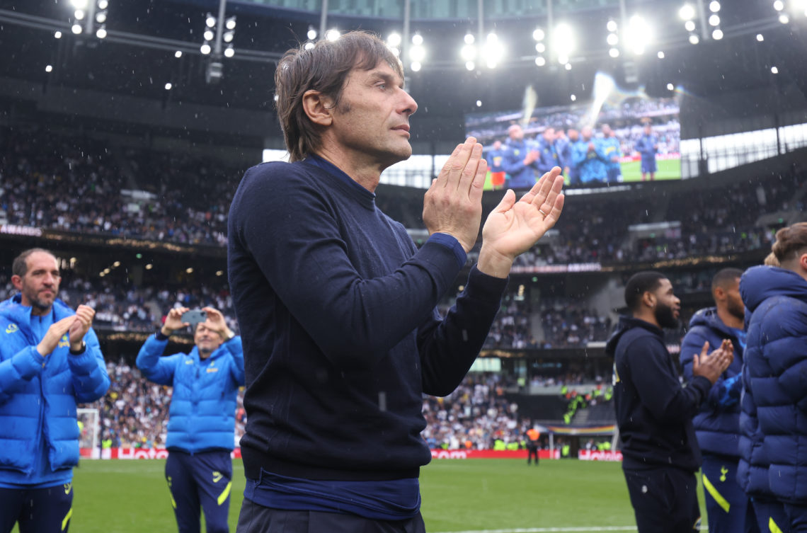 Photo by Tottenham Hotspur FC/Tottenham Hotspur FC via Getty Images