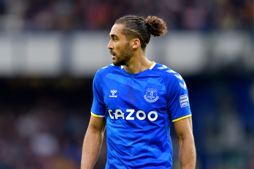 Newcastle change Calvert-Lewin plans