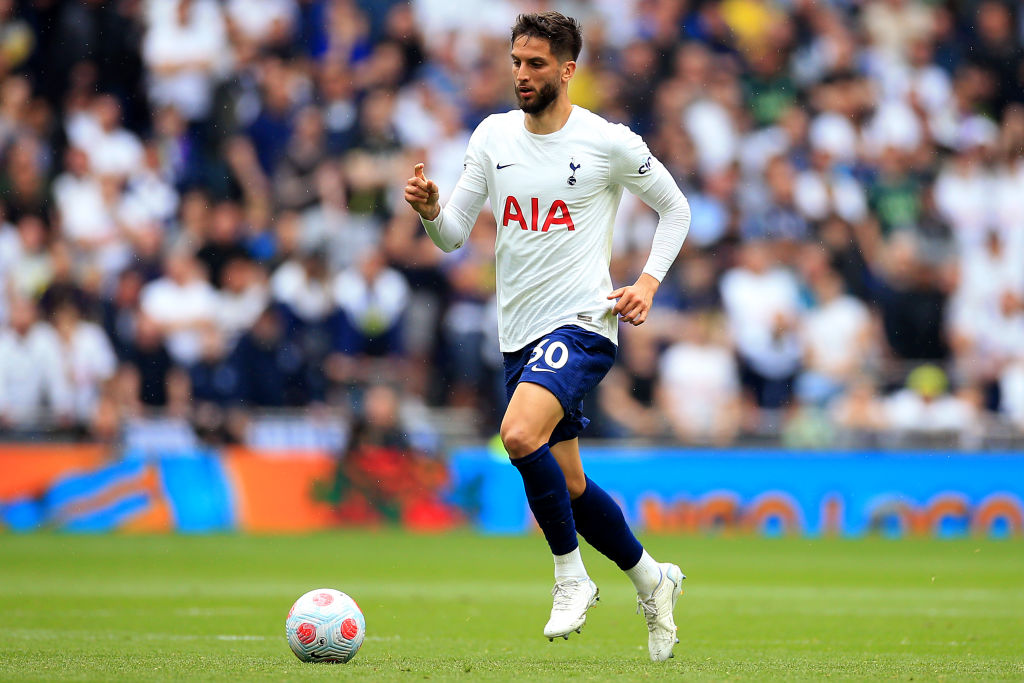 Tottenham Hotspur v Burnley - Premier League