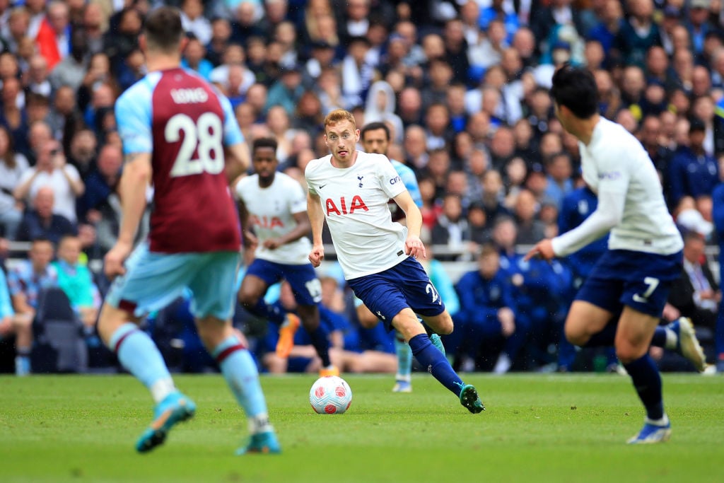 Tottenham Hotspur v Burnley - Premier League