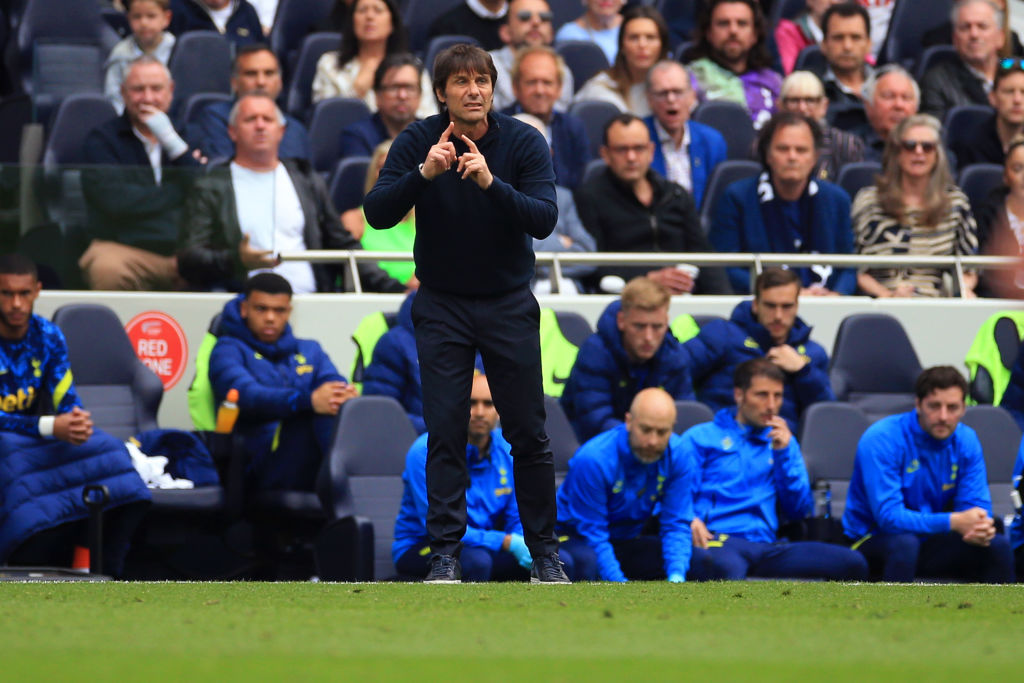 Tottenham Hotspur v Burnley - Premier League