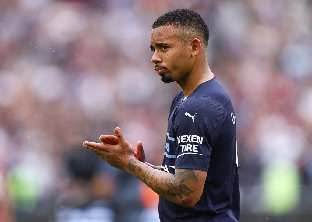 West Ham United v Manchester City - Premier League