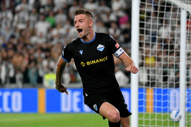 Photo by Marco Rosi - SS Lazio/Getty Images