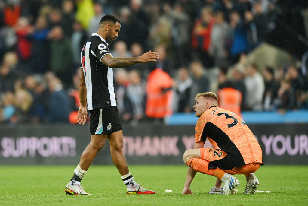 Newcastle United v Arsenal - Premier League