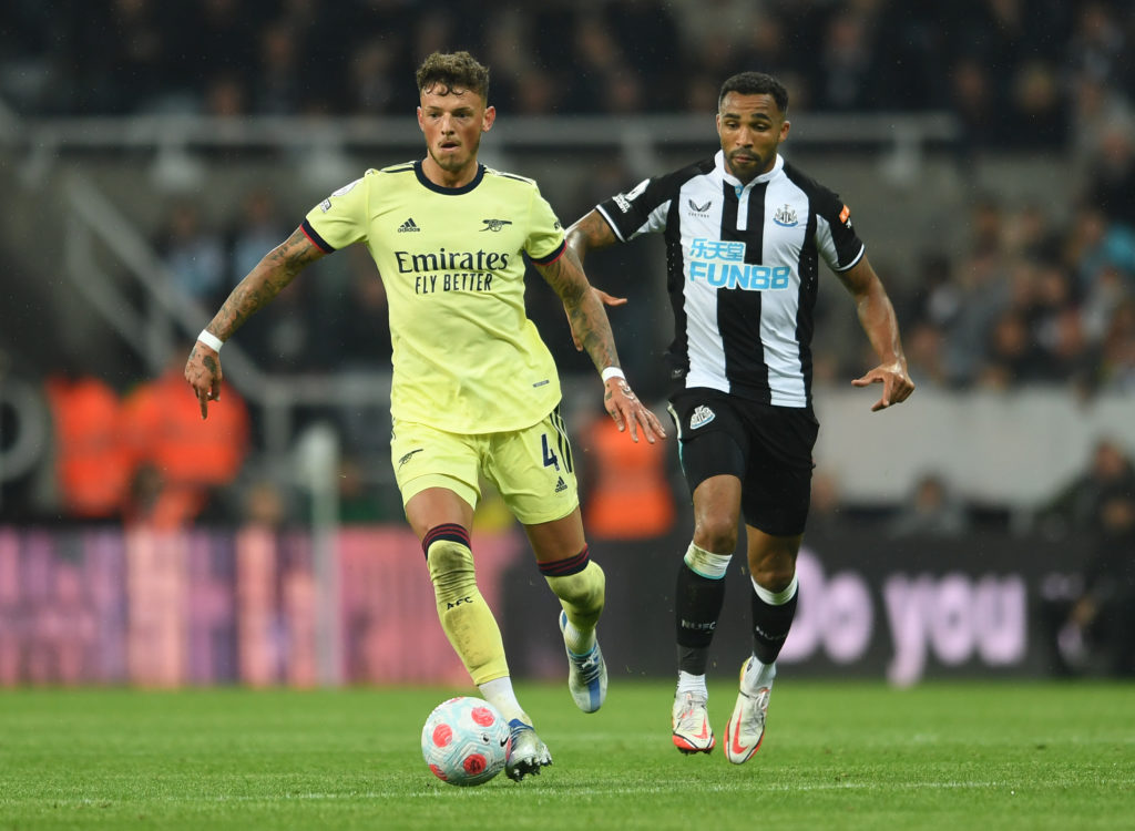 Newcastle United v Arsenal - Premier League