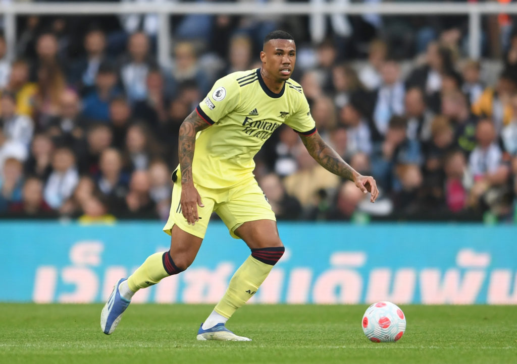 Gabriel Magalhaes wants Arsenal stay