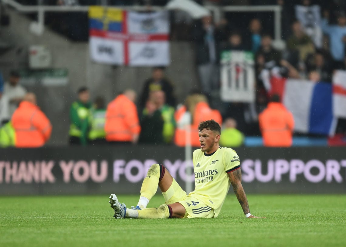 Photo by Stuart MacFarlane/Arsenal FC via Getty Images