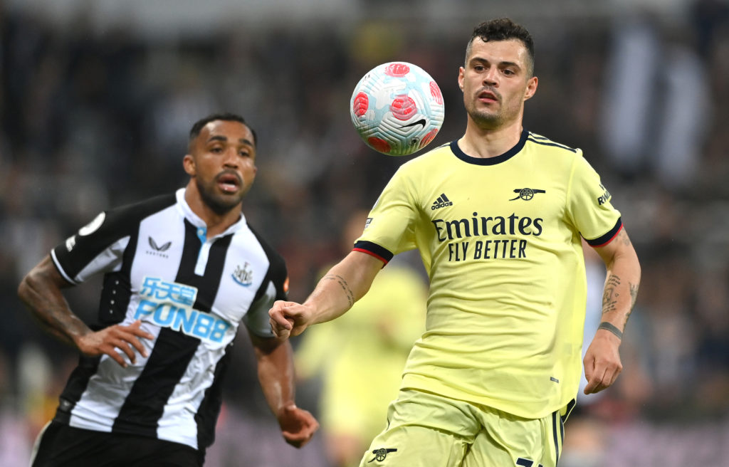 Newcastle United v Arsenal - Premier League