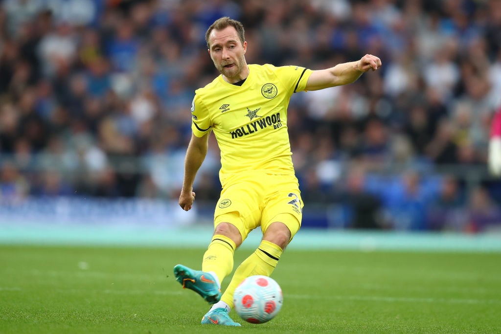 Tottenham to sign Eriksen