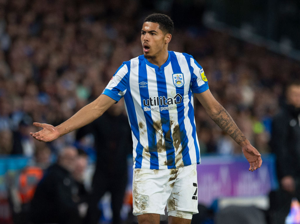 Huddersfield Town v Luton Town - Sky Bet Championship Play-Off Semi Final 2nd Leg