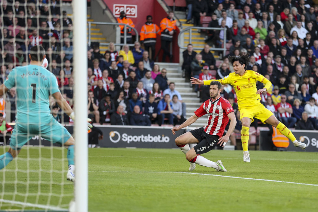 Southampton v Liverpool - Premier League
