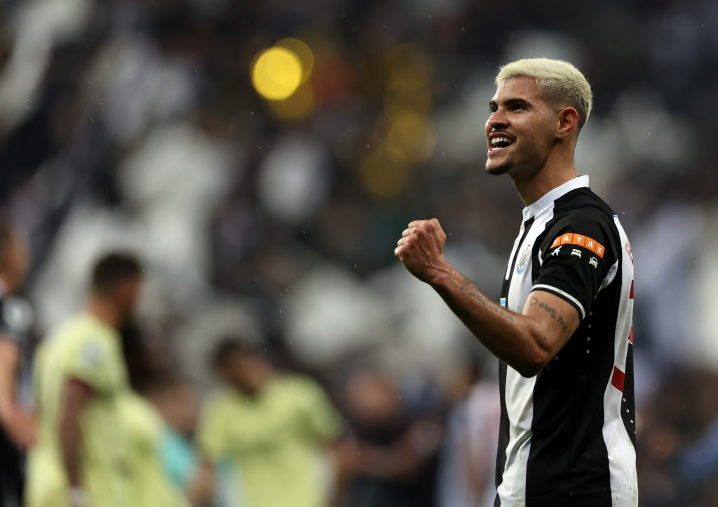 Newcastle United v Arsenal - Premier League