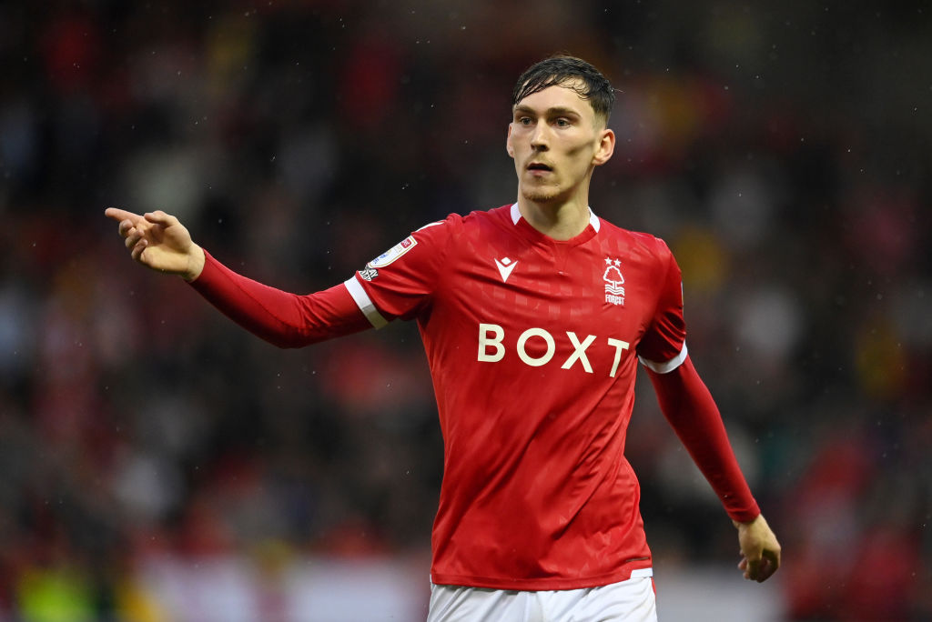 Nottingham Forest v Sheffield United - Sky Bet Championship Play-Off Semi Final 2nd Leg