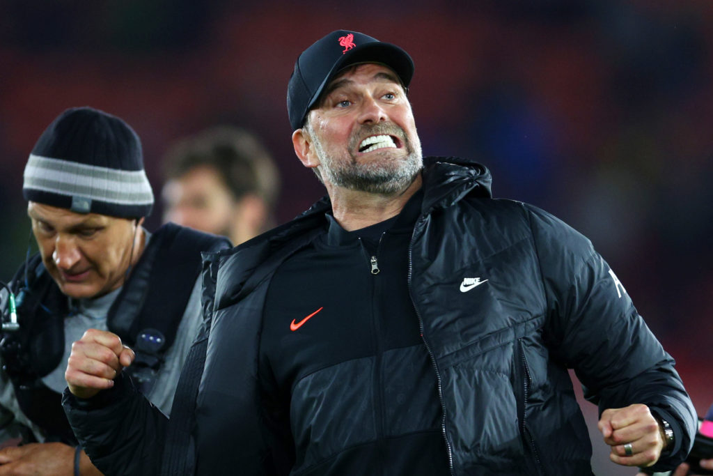 Paul Merson shocked by Jurgen Klopp