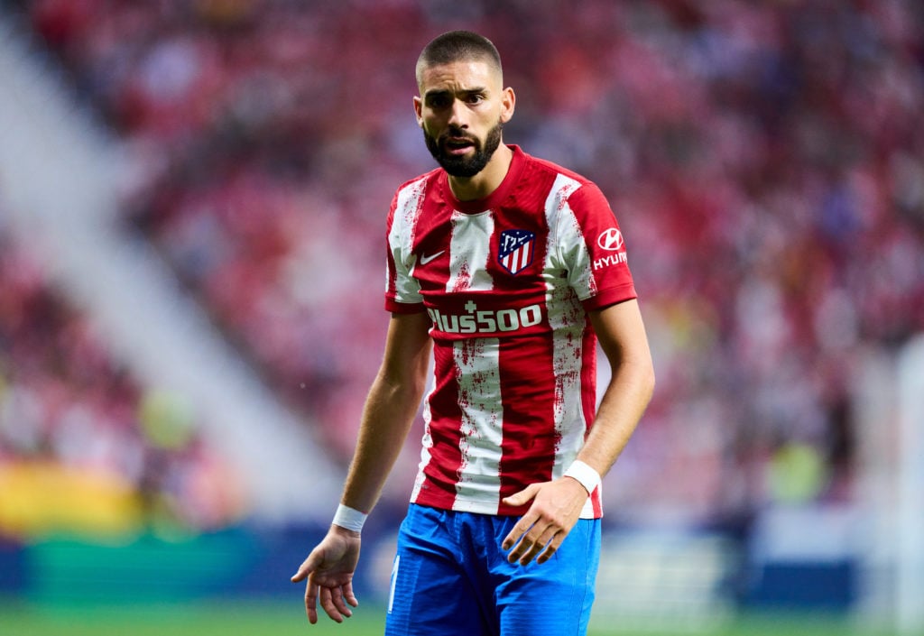Club Atletico de Madrid v Sevilla FC - La Liga Santander