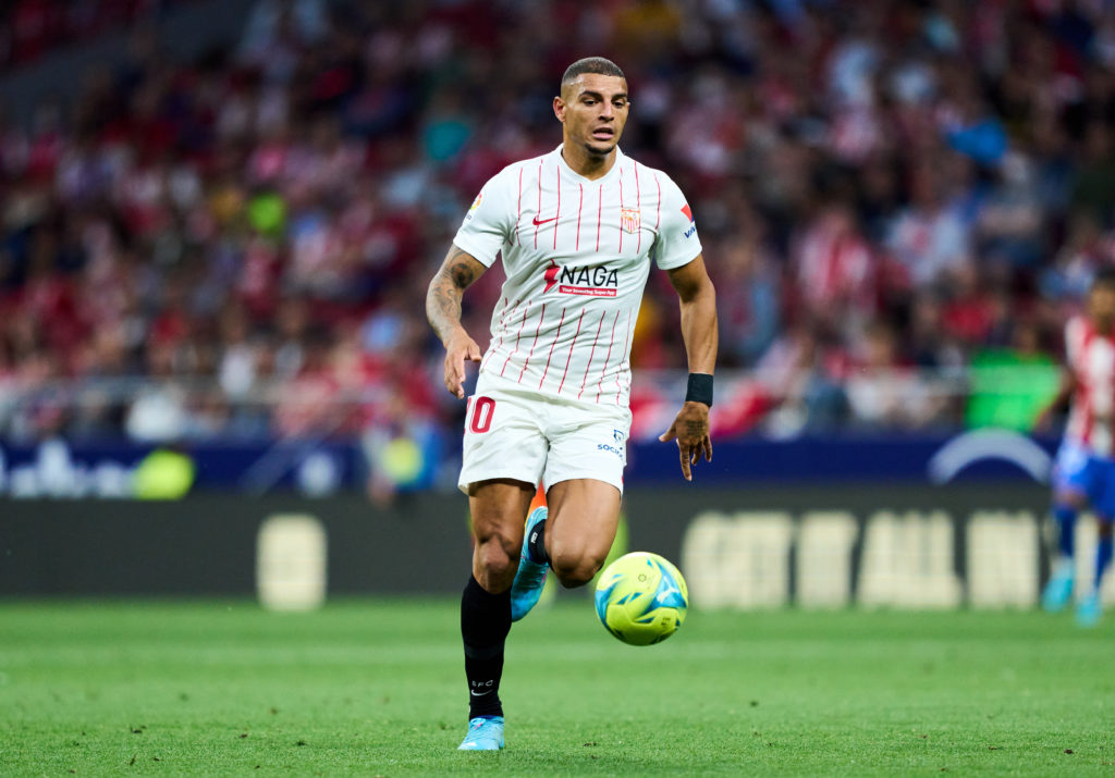 Club Atletico de Madrid v Sevilla FC - La Liga Santander