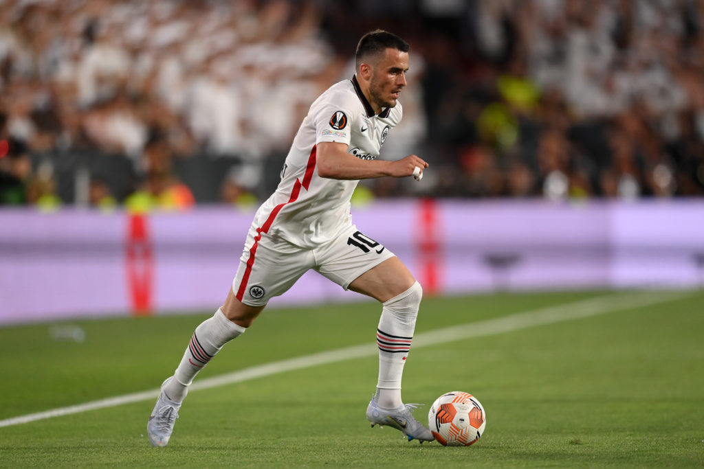 West Ham make U-turn about signing Kostic