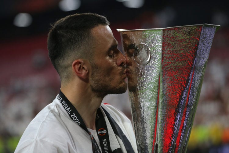 'Best player on the pitch': £12m man shines in Europa League final, Tottenham reportedly want to sign him