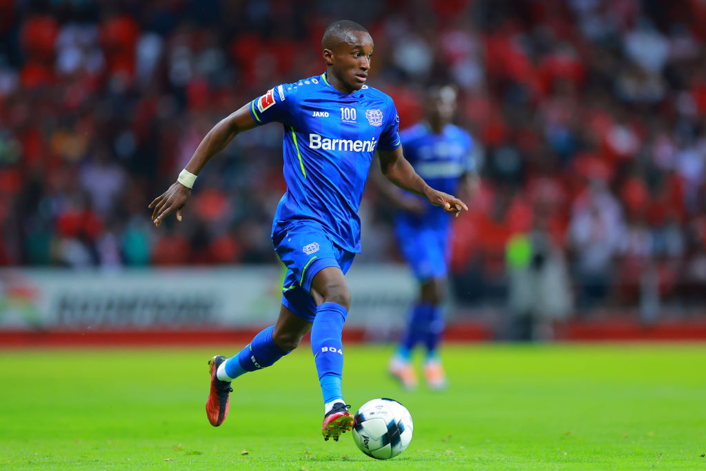 Moussa Diaby on Arsenal Newcastle and Spurs radar