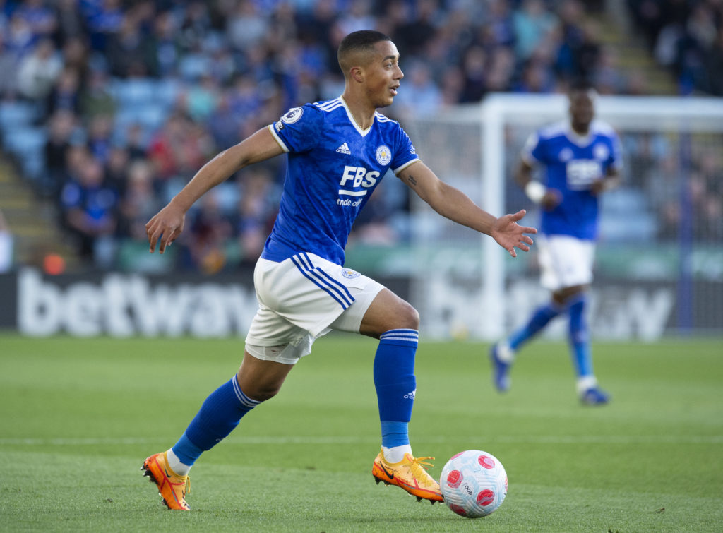 Leicester City v Norwich City - Premier League